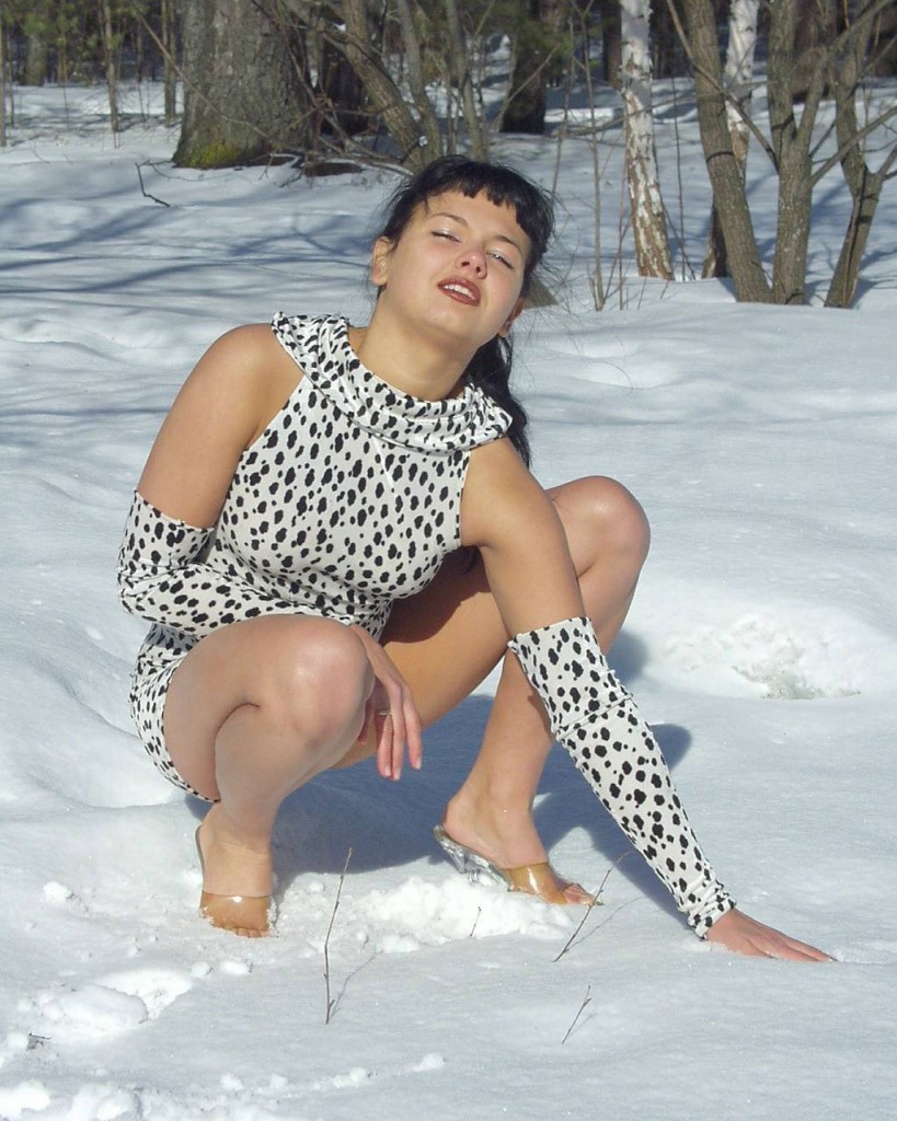 Flashing In The Snow Uk Public Nudity