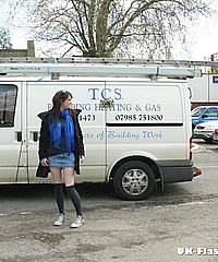 UK Amateur Public Nudity