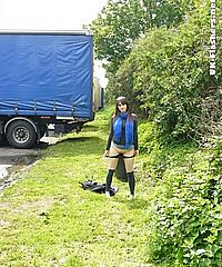UK Amateur Public Nudity