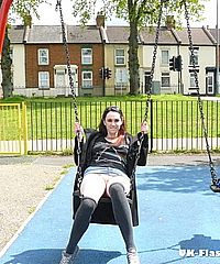 UK Amateur Public Nudity